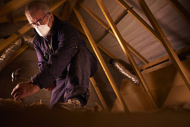Best Types of Insulation in Commerce, GA